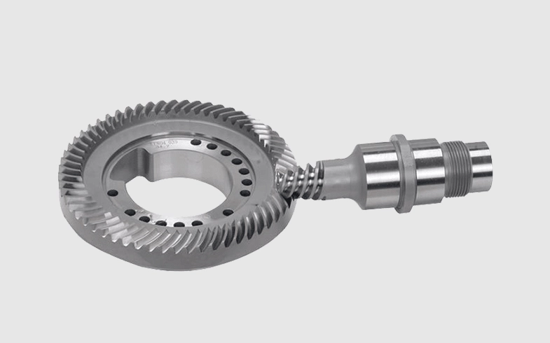 机器人高精度磨齿齿轮